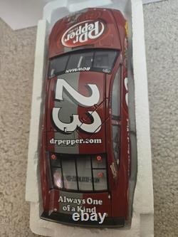 2014 Alex Bowman 23 Dr Pepper 1/24 Lionel Nascar Diecast 1/432 Rare