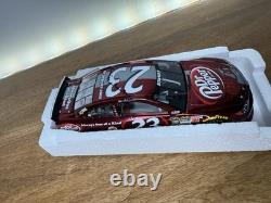 2014 Alex Bowman #23 Dr. Pepper Camry 1/24 Color Chrome #144 NASCAR Diecast Read