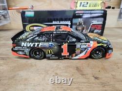 2014 Jamie McMurray AUTOGRAPHED Bass Pro Shops NWTF All Star Win 1/24