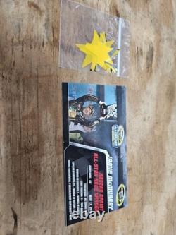 2014 Jamie McMurray AUTOGRAPHED Bass Pro Shops NWTF All Star Win 1/24