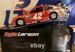 2014 Kyle Larson Rookie 1/24 scale RARE Diecast