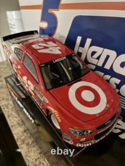 2014 Kyle Larson Rookie 1/24 scale RARE Diecast