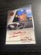 2014 Press Pass Redline Signatures Chase Elliott #rs-ce2 Red /25 (au, Rc)