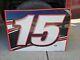 2015 Clint Bowyer 15 Pocono Jack Links Race Used Door Nascar Sheetmetal