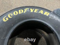 2015 Goodyear Salute Our Troops Coke 600 Charlotte Race Used Casey Mears Tire