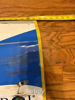 2015 Sam Hornish Jr Nascar Race Used Sprint Cup Walmart Sheetmetal Right Side