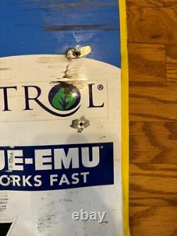 2015 Sam Hornish Jr Nascar Race Used Sprint Cup Walmart Sheetmetal Right Side