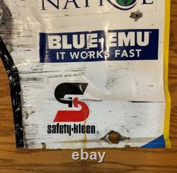 2015 Sam Hornish Jr Nascar Race Used Sprint Cup Walmart Sheetmetal Right Side