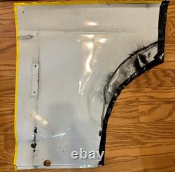 2015 Sam Hornish Jr Nascar Race Used Sprint Cup Walmart Sheetmetal Right Side