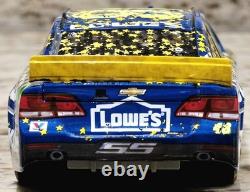 2016 #48 Jimmie Johnson Lowe's SS Homestead Miami Race Win 124 Diecast Action