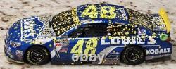 2016 #48 Jimmie Johnson Lowe's SS Homestead Miami Race Win 124 Diecast Action 2016 #48 Jimmie Johnson Lowe's SS Homestead Miami Race Win 124 Diecast Action