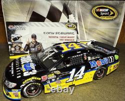 2016 Tony Stewart Code 3/Mobil 1'Sonoma Raced Win' 1/24 LIONEL ARC