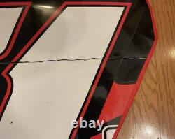 2017 #51 Jeremy Clements Driver side METAL Door Race Used Xfinity O'Reily Series