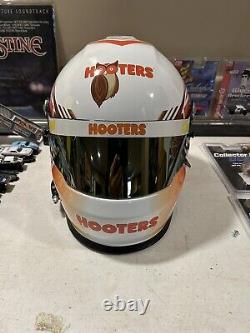 2017 Hooters Full Size #24 Chase Elliott Helmet (Rare)