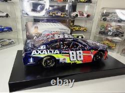 2019 #88 ALEX BOWMAN Color Chrome Chicagoland Win 1/24 Diecast 1 of 48