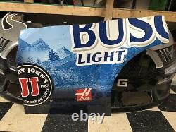 2019 Kevin Harvick Busch Light Nascar Race Used Sheetmetal Rear Quarter Panel