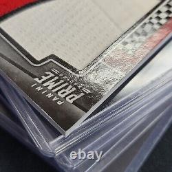 2019 Panini Prime Racing Dale Earnhardt Jr Prime Jumbo Race Used Relic 12/16