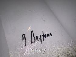 2020 Chase Elliott #9 Hooters Goodyear Fender Fall Daytona NASCAR Sheet Metal