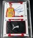 2020 National Treasures Joey Logano Auto Logo Patch Puma Booklet True 1/1
