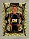 2020 Panini Chronicles Racing #1/1 Tyler Reddick Select Gold Vinyl Rookie Card
