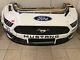 2021 Chase Briscoe High Point Nascar Race Used Sheetmetal Ford Mustang Nose