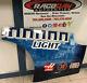 2021 Kevin Harvick Busch Light Rear Quarter Nascar Race Used Sheetmetal
