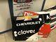 2021 Ross Chastain Chevrolet Clover Nascar Race Used Sheetmetal Quarter Panel