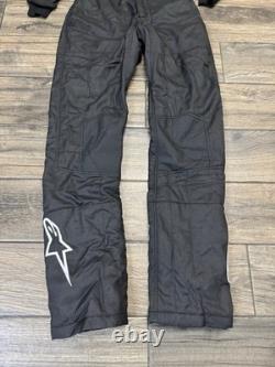 2023 Hailie Deegan Media Firesuit with Bag Fire Suit NASCAR SRX Matched