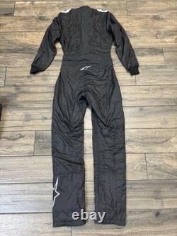 2023 Hailie Deegan Media Firesuit with Bag Fire Suit NASCAR SRX Matched