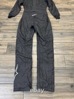 2023 Hailie Deegan Media Firesuit with Bag Fire Suit NASCAR SRX Matched