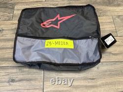 2023 Hailie Deegan Media Firesuit with Bag Fire Suit NASCAR SRX Matched