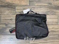 2023 Hailie Deegan Media Firesuit with Bag Fire Suit NASCAR SRX Matched