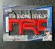 2023 Jesse Love Panini Prime Racing Race Used Nascar Jumbo Patch Toyota 1/1 Trd