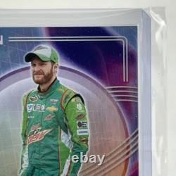 2023 Panini Chronicles Recon Autographs Holo Silver #3 Dale Earnhardt Jr 07/10