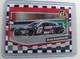 2024 Donruss Racing Brad Keselowski Checkered Flag Parallel 1/1 True