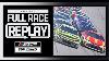 2024 Firekeepers Casino 400 Michigan International Speedway Nascar Cup Series Full Race Replay