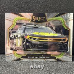 2024 National Treasures Shane van Gisbergen Treasured Moments Auto 61/99