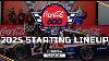 2025 Coca Cola 600 At Charlotte Starting Lineup