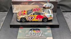 2025 Connor Zilisch #87 Red Bull GOLD ELITE 1/24