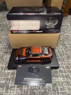 2025 Justin Allgaier Traveller Whiskey Daytona Raced Whiskey Finish Elite 124