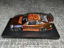 2025 Justin Allgaier Traveller Whiskey Daytona Raced Whiskey Finish Elite 124