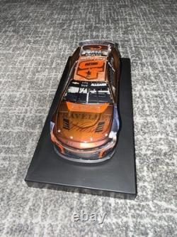2025 Justin Allgaier Traveller Whiskey Daytona Raced Whiskey Finish Elite 124