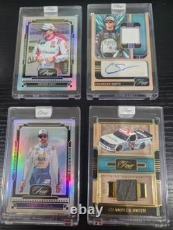 2025 Panini Turn Four Racing Lot 41 cards (Numbered, Relics, Autos) NASCAR