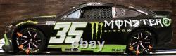 2025 Riley Herbst Monster Energy Toyota 1/24 Custom Action Nascar Diecast