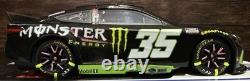 2025 Riley Herbst Monster Energy Toyota 1/24 Custom Action Nascar Diecast