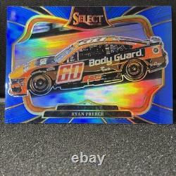2026 Panini Turn Four Ryan Preece Slick Swatches Relic 02/25