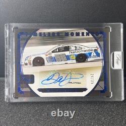 2026 Panini Turn Four Timeless Moments Signatures Dale Earnhardt Jr. #TM-DEJ /35