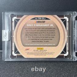 2026 Panini Turn Four Timeless Moments Signatures Dale Earnhardt Jr. #TM-DEJ /35