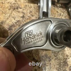 24 Jeff Gordon Talladega Win #77 Hendrick NASCAR Rocker Arm Set Race Used R07