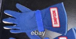 #27 Rusty Wallace RACE WORN USED GLOVE Autographed Rare Racing History 1/1